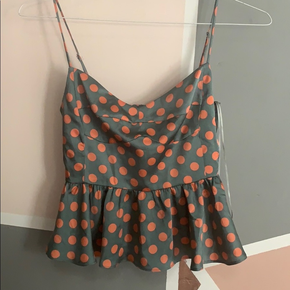 Zara top - size small